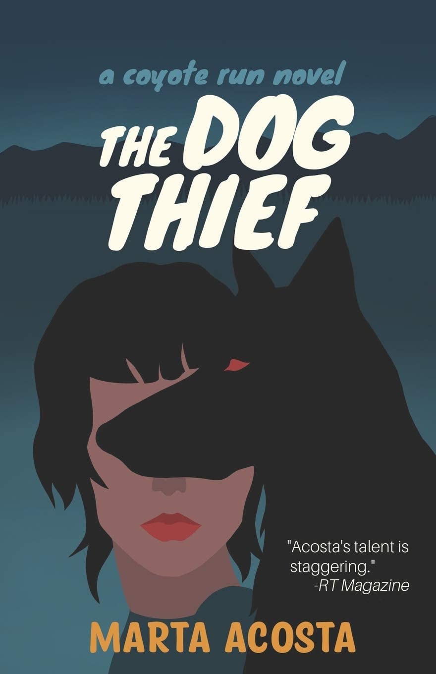 The Dog Thief (Coyote Run)