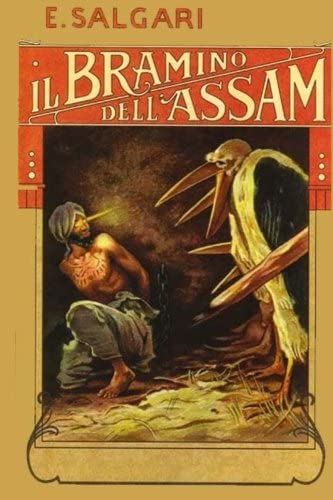Il Bramino dell'Assam (Italian Edition)