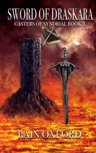 Sword of Draskara (Casters of Syndrial) (Volume 2)