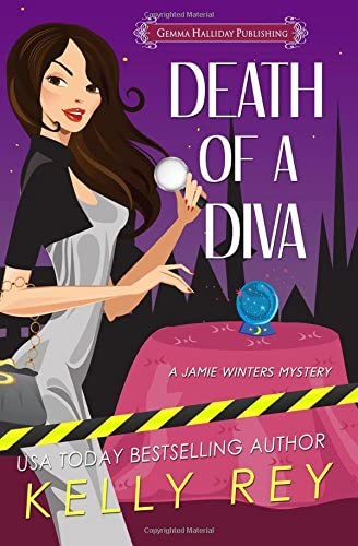 Death of a Diva (Jamie Winters Mysteries) (Volume 2)