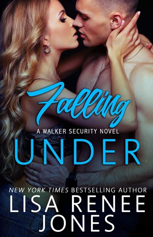 Falling Under (Walker Security)