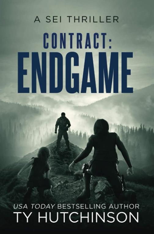 Contract: Endgame (Sei Thriller) (Volume 5)