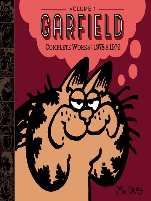 Garfield Complete Works