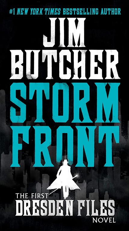 Storm Front (Dresden Files)