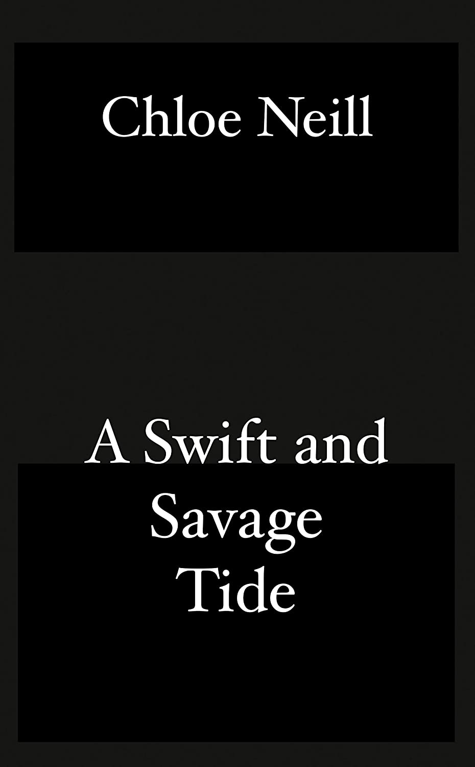 A Swift and Savage Tide (A Captain Kit Brightling Novel)