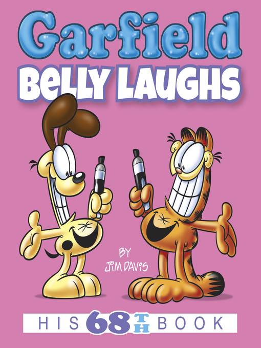 Garfield Belly Laughs