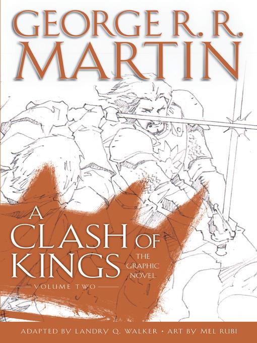A Clash of Kings, Volume 2