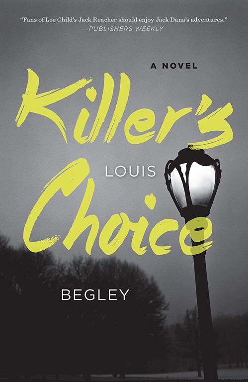 Killer's Choice: A Novel (Jack Dana)