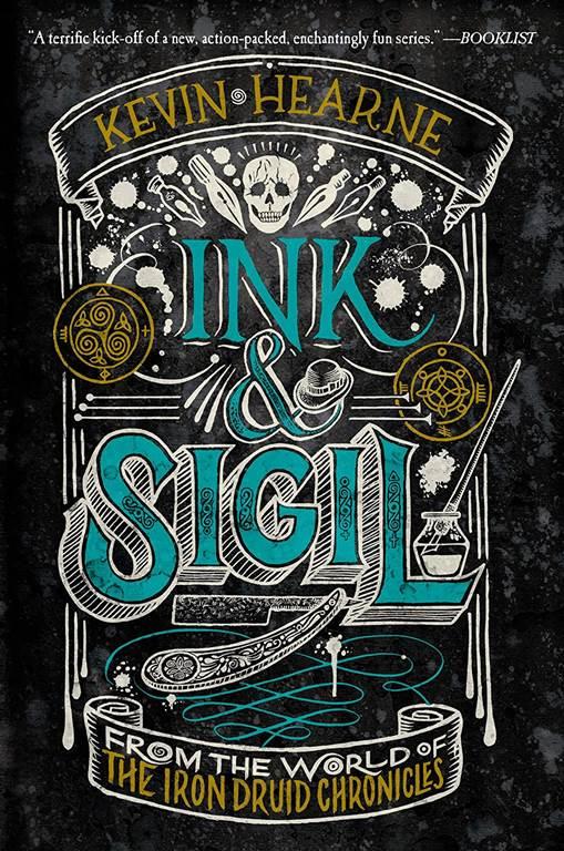 Ink &amp; Sigil