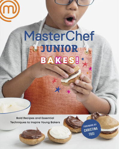 Masterchef Junior Bakes!