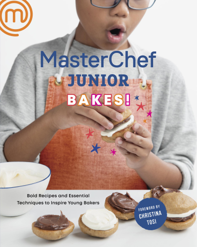 MasterChef Junior Bakes!