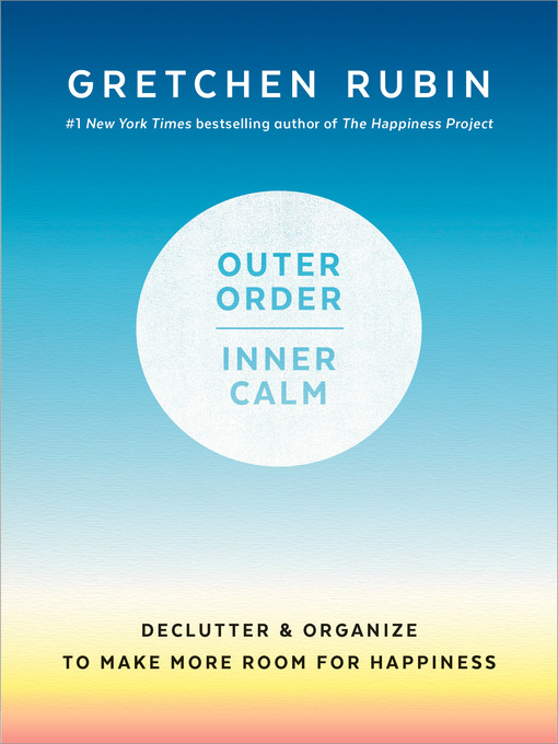 Outer Order, Inner Calm