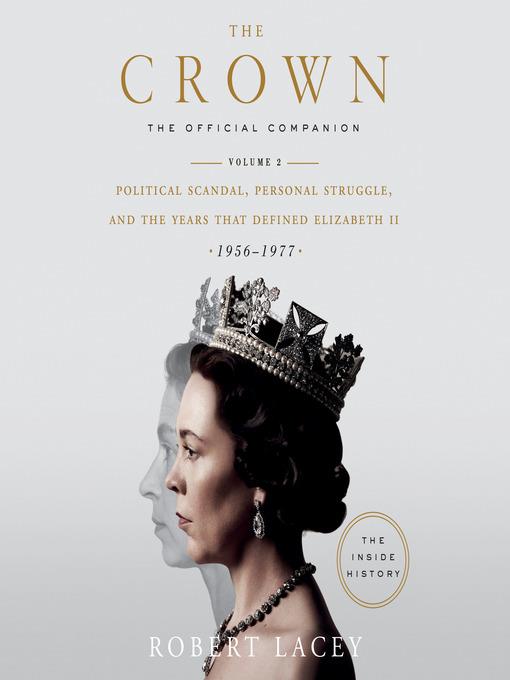 The Crown: The Official Companion, Volume 2