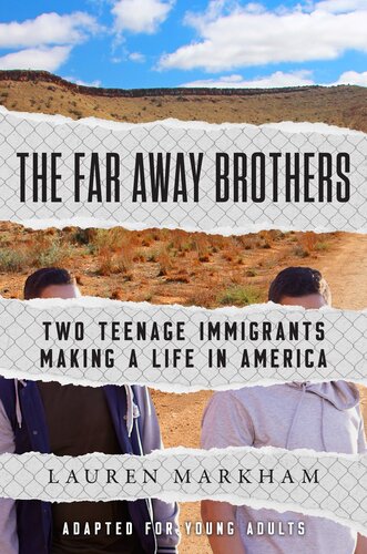 The Far Away Brothers (Adapted for Young Adults)