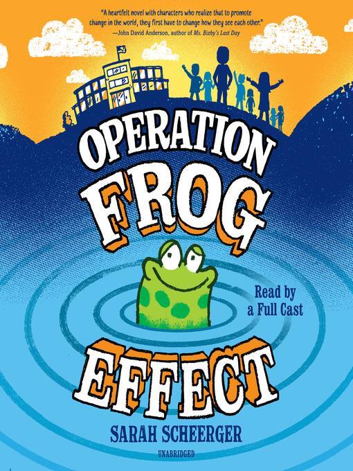 Operation Frog Effect