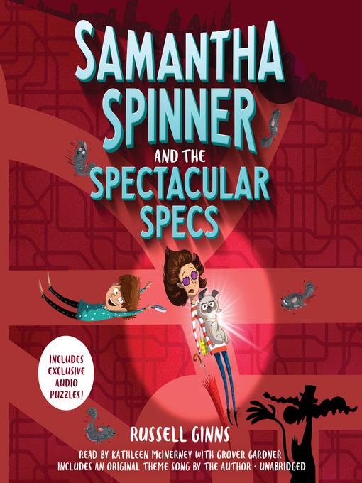 Samantha Spinner and the Spectacular Specs