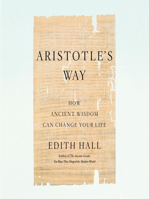 Aristotle's Way