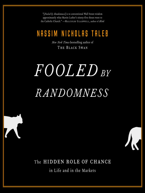 Fooled by Randomness