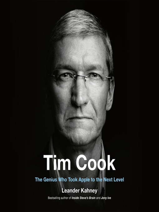 Tim Cook