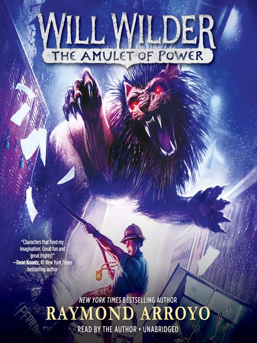 The Amulet of Power