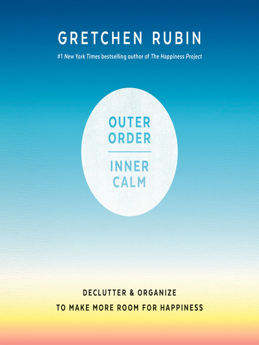 Outer Order, Inner Calm