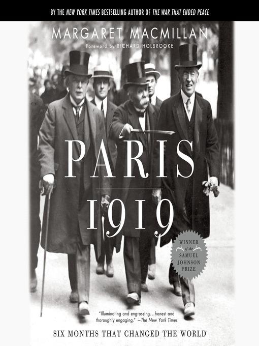 Paris 1919