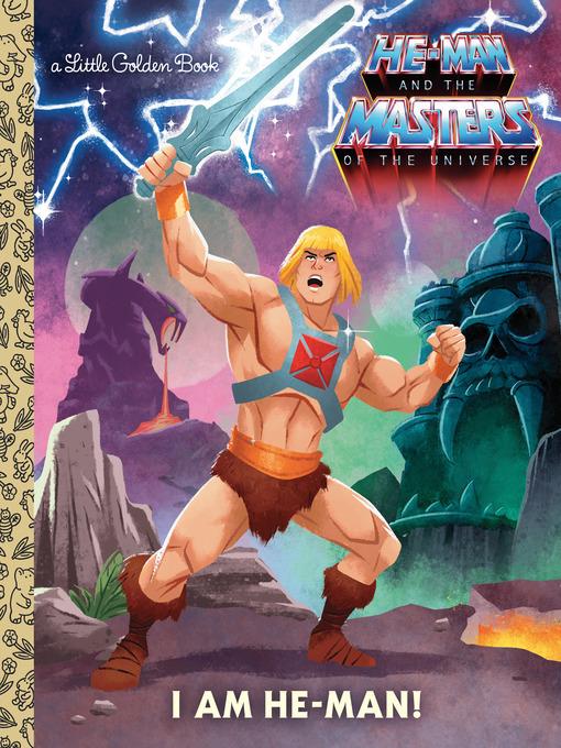 I Am He-Man!