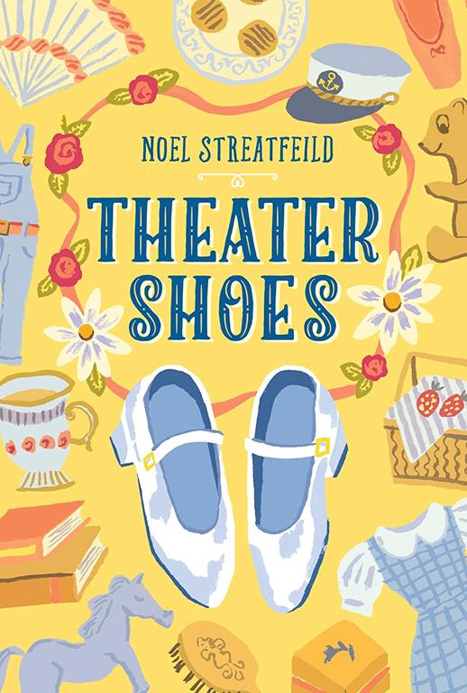 Theater Shoes (The Shoe Books)