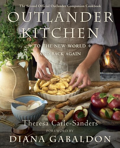 Outlander Kitchen