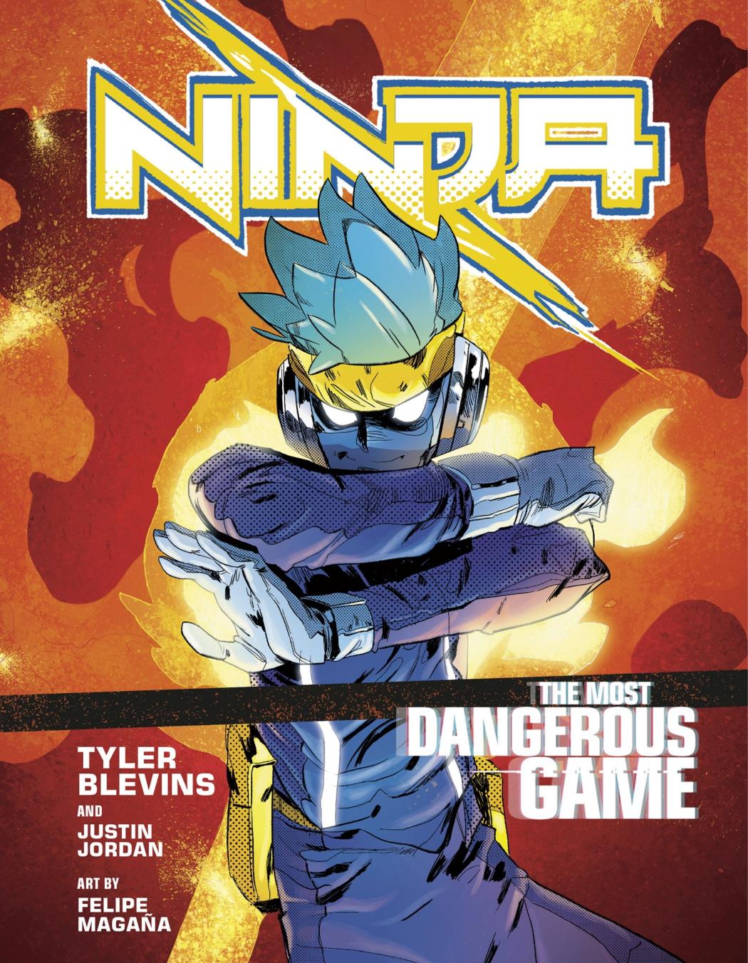 The Most Dangerous Game: [A Graphic Novel]