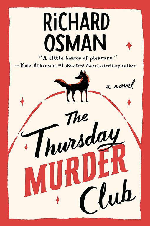 The Thursday Murder Club: A Novel (A Thursday Murder Club Mystery)