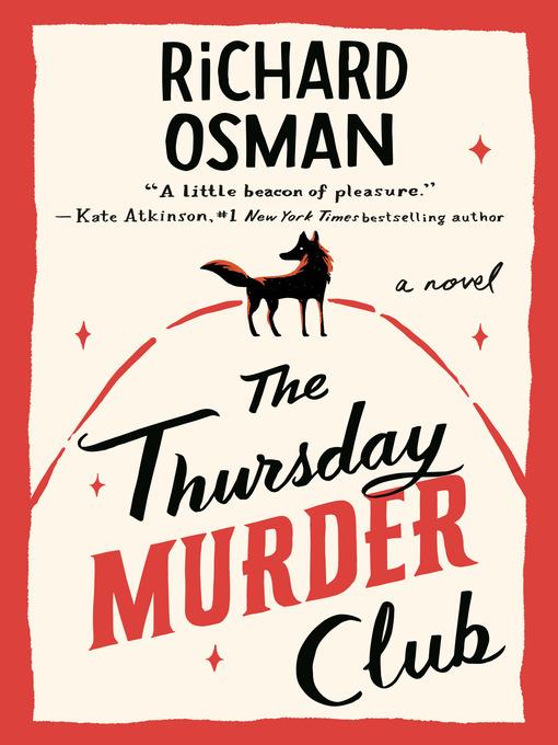 The Thursday Murder Club--A Novel