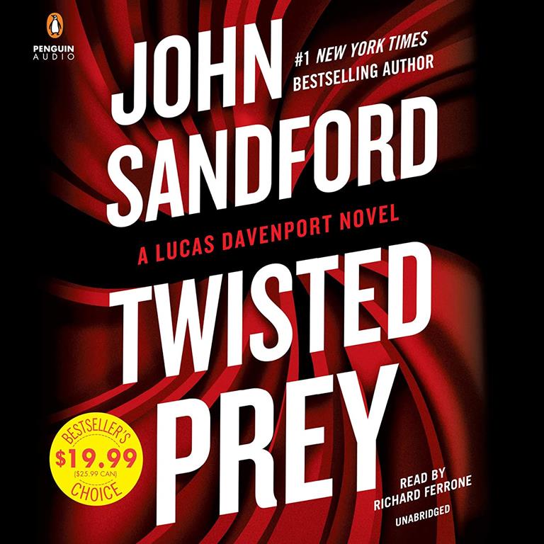 Twisted Prey (A Prey Novel)