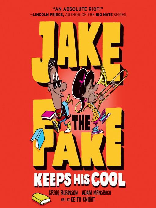 Jake the Fake Keeps His Cool