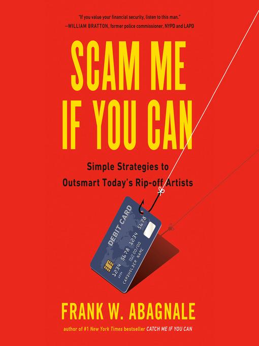 Scam Me If You Can