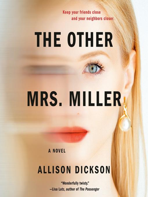 The Other Mrs. Miller