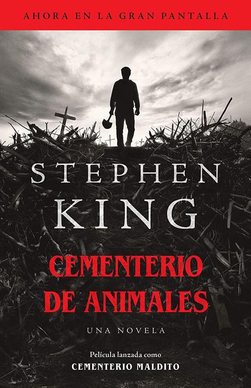 Cementerio de animales / Pet Sematary (Vintage Espanol) (Spanish Edition)