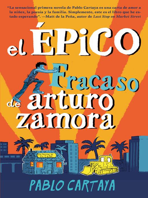 El épico fracaso de Arturo Zamora