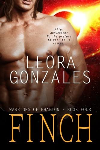 Warriors of Phaeton: Finch (Volume 4)