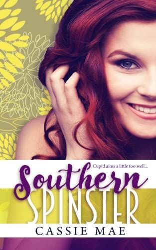 Southern Spinster (Frostville) (Volume 2)