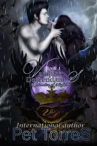 Vampire Descendants: A Promise of Night (Volume 1)