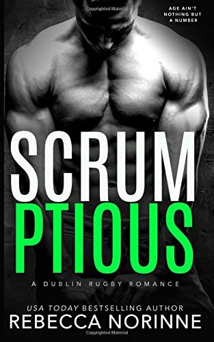 SCRUMptious (Dublin Rugby) (Volume 3)