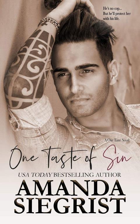 One Taste of Sin (A One Taste Novel)