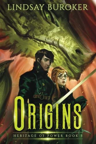 Origins (Heritage of Power) (Volume 3)