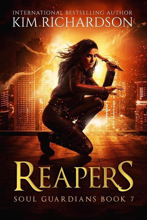 Reapers (Soul Guardians) (Volume 7)