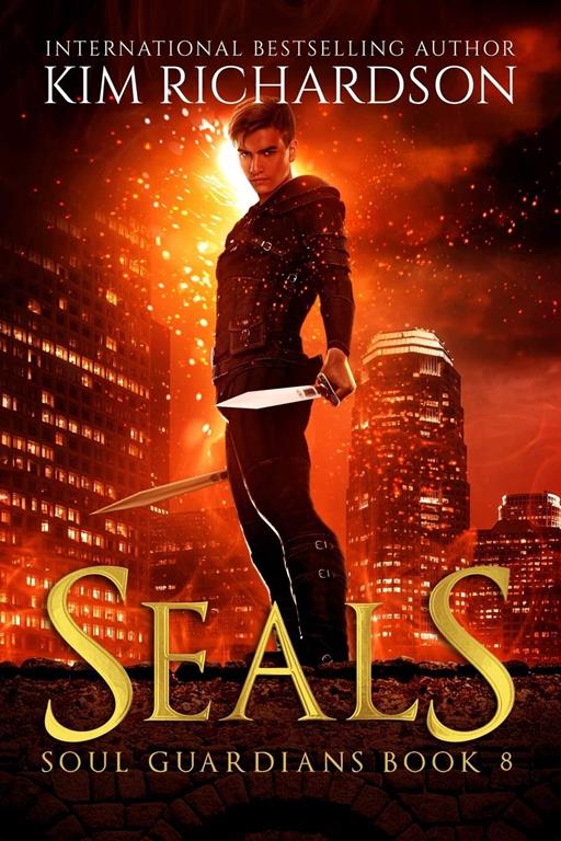 Seals (Soul Guardians) (Volume 8)