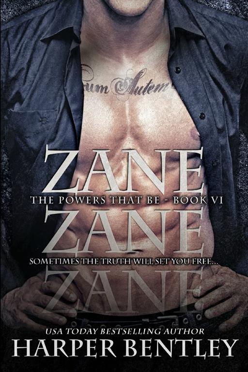 Zane (The Powers That Be) (Volume 6)