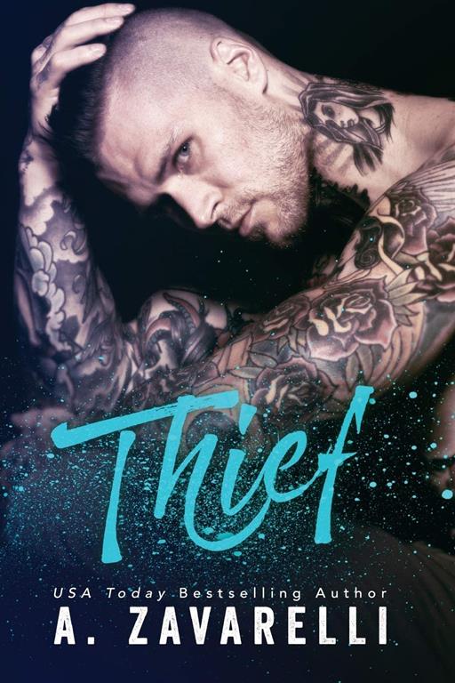 Thief (Boston Underworld) (Volume 5)