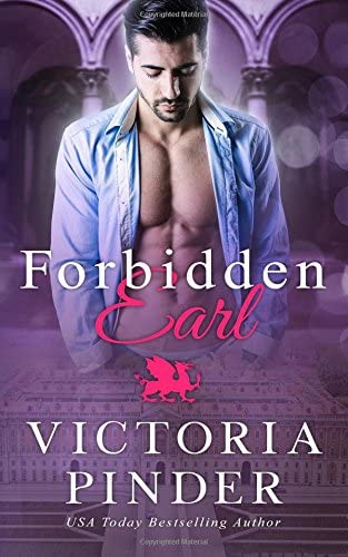 Forbidden Earl (Princes of Avce) (Volume 5)