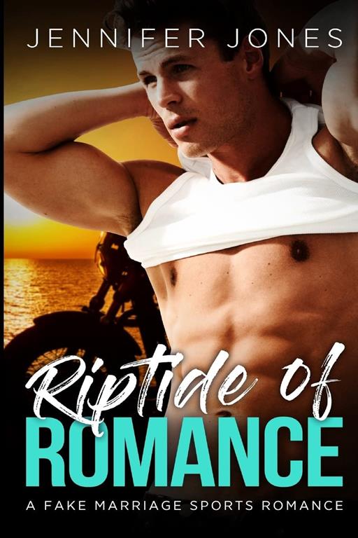 Riptide of Romance: A Fake Marriage Sports Romance (Pleasure Point Series)